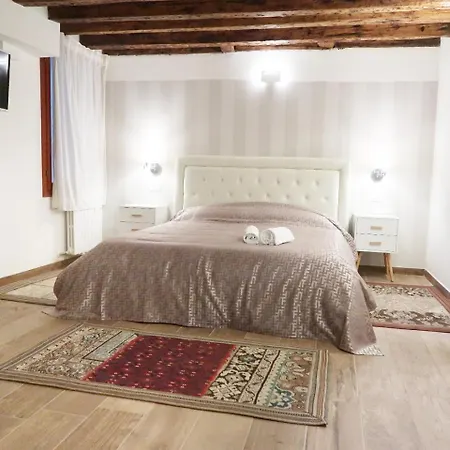 Penzion Casa Giardini Benátky
