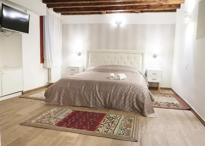 Penzion Casa Giardini Benátky