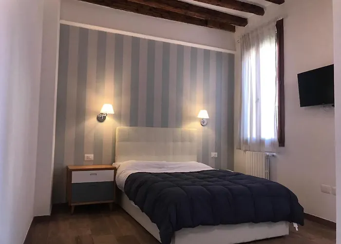 Casa Giardini Penzion Benátky