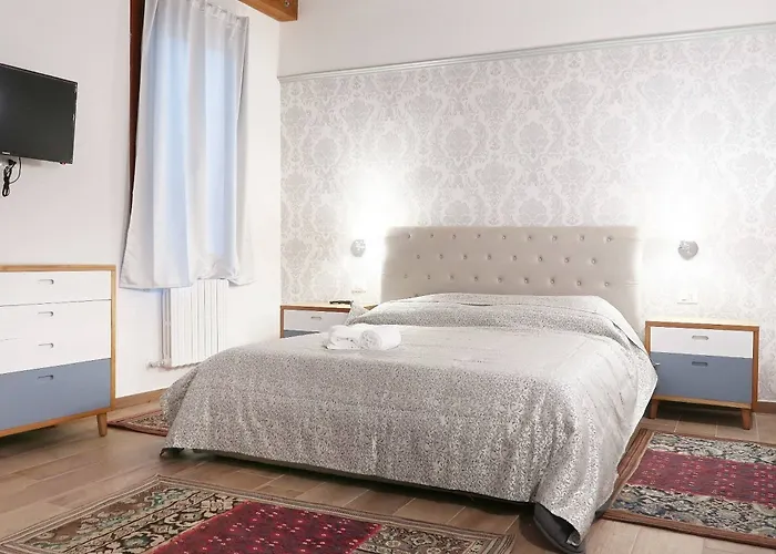 Penzion Casa Giardini